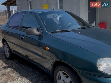 Авто Daewoo Lanos 2007 № 8616798