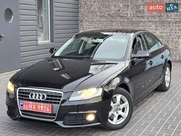 Авто Audi A4 2011 № 8616800