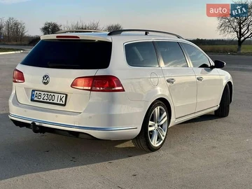 Авто Volkswagen Passat 2011 № 8616801