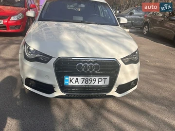Авто Audi A1 2011 № 8616804