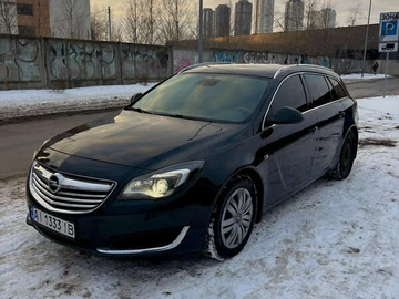 Авто Opel Insignia 2013 № 8616817
