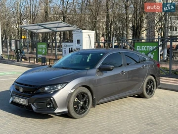 Авто Honda Civic 2019 № 8616819