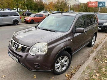 Авто Nissan X-Trail 2011 № 8616821