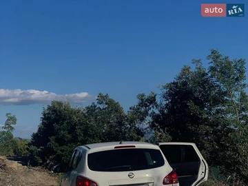 Авто Nissan Qashqai 2009 № 8616822