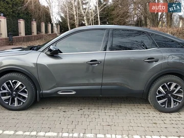 Авто Citroen C4 2021 № 8616823