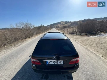 Авто Mercedes E-Class 2004 № 8616831