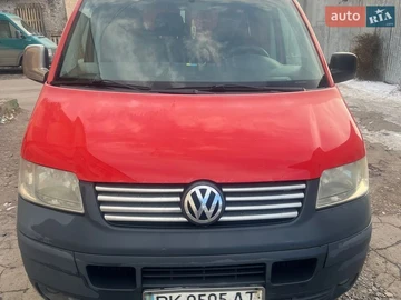 Авто Volkswagen Transporter 2005 № 8616846