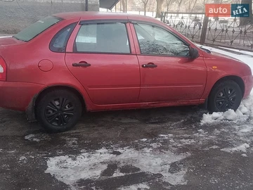 Авто ВАЗ 1118 Калина 2006 № 8616847