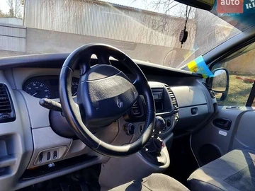 Авто Renault Trafic 2006 № 8616848