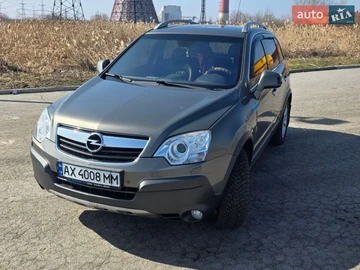 Авто Opel Antara 2008 № 8616849