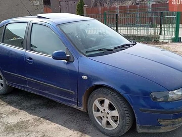 Авто SEAT Leon 2001 № 8616857