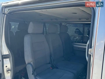 Авто Renault Trafic 2009 № 8616861