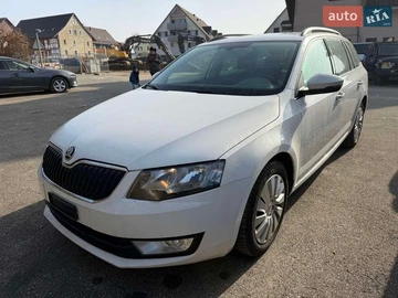 Авто Skoda Octavia 2015 № 8616862