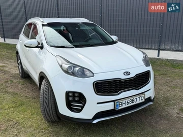 Авто KIA Sportage 2016 № 8616864