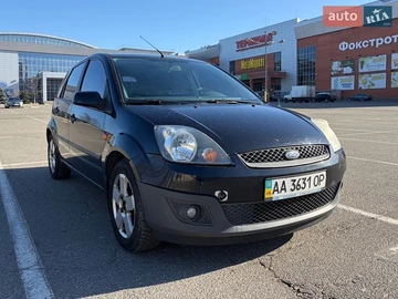 Авто Ford Fiesta 2007 № 8616905