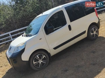 Авто Peugeot Bipper 2012 № 8616907
