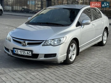 Авто Honda Civic 2008 № 8616908