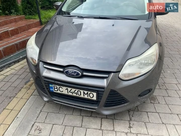 Авто Ford Focus 2013 № 8616909
