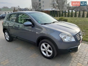 Авто Nissan Qashqai 2008 № 8616911