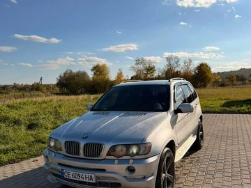 Авто BMW X5 2003 № 8616912