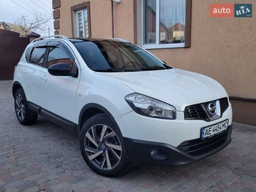 Авто Nissan Qashqai 2011 № 8616913