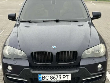 Авто BMW X5 2007 № 8616914