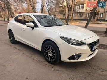 Авто Mazda 3 2015 № 8616915