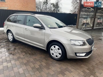 Авто Skoda Octavia 2014 № 8616916