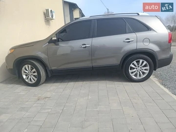 Авто KIA Sorento 2011 № 8616917