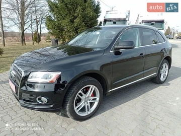 Авто Audi Q5 2013 № 8616918