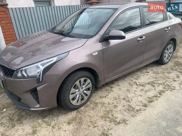 Авто KIA Rio 2021 № 8616919