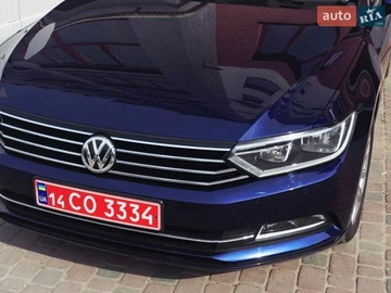 Авто Volkswagen Passat 2017 № 8616920
