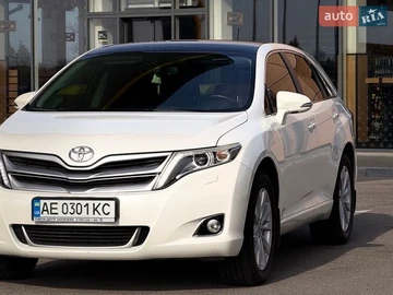 Авто Toyota Venza 2014 № 8616921