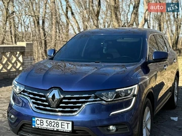 Авто Renault Koleos 2019 № 8616923
