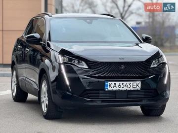 Авто Peugeot 3008 2021 № 8616924
