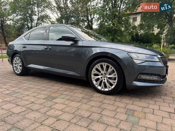 Авто Skoda Superb 2020 № 8616925