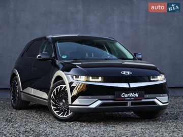 Авто Hyundai Ioniq 5 2021 № 8616926