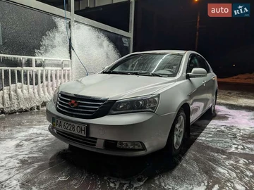 Авто Geely Emgrand 7 Ec7  2014 № 8616930