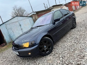 Авто BMW 3 Series 2001 № 8616931