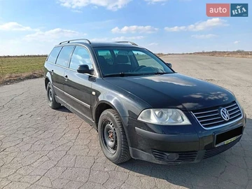 Авто Volkswagen Passat 2003 № 8616933