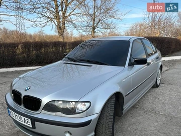 Авто BMW 3 Series 2003 № 8616935