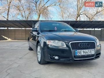 Авто Audi A4 2006 № 8616937