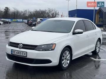 Авто Volkswagen Jetta 2011 № 8616941