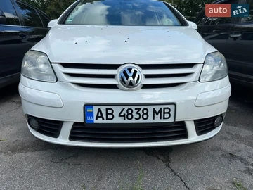Авто Volkswagen Golf Plus 2008 № 8616942
