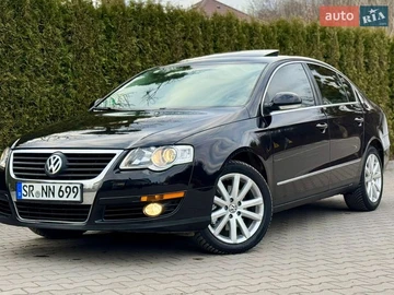 Авто Volkswagen Passat 2010 № 8616943