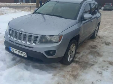 Авто Jeep Compass 2014 № 8616944