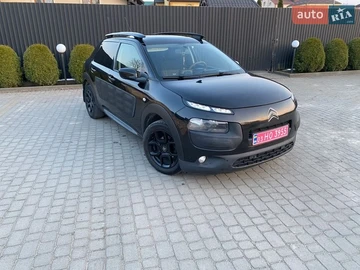 Авто Citroen C4 Cactus 2015 № 8616946