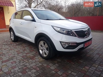 Авто KIA Sportage 2012 № 8616947
