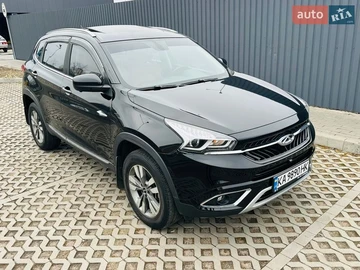 Авто Chery Tiggo 7 2018 № 8616948