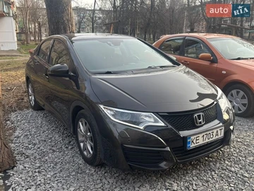 Авто Honda Civic 2016 № 8616949